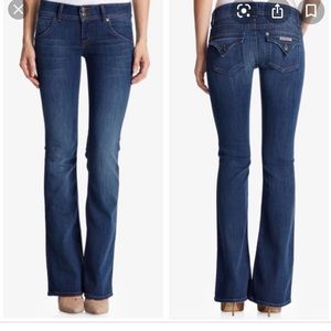 🌻Hudson Bootcut Jeans Sz 24
